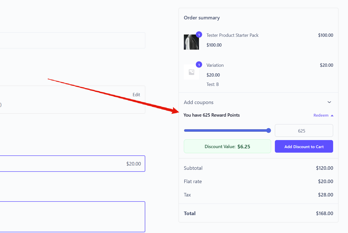 Simple Points and Rewards: First Month Recap!