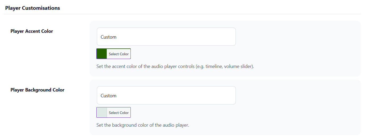Update 3.2.0 – AI Text to Speech – New Voices, Color Customizations, Better Performance, and More